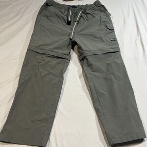 Gander Mountain Guide Series Convertible Cargo Hiking Pants Men's Size 38X30